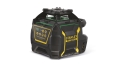 LIVELLATORE LASER AL LITIO FATMAX® RL750-LG - RAGGIO VERDE
